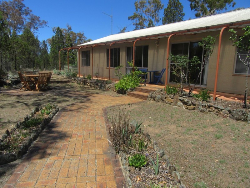 316 SCOTTS ROAD, Cooma NSW 2630