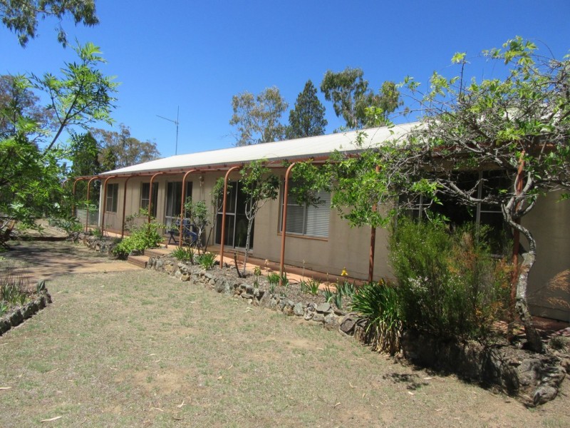316 SCOTTS ROAD, Cooma NSW 2630