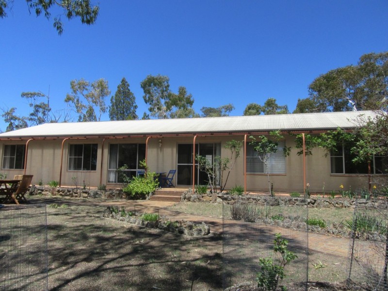316 SCOTTS ROAD, Cooma NSW 2630