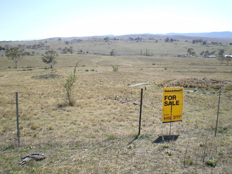 Lot 22 Binjura Rd, Bunyan NSW 2630