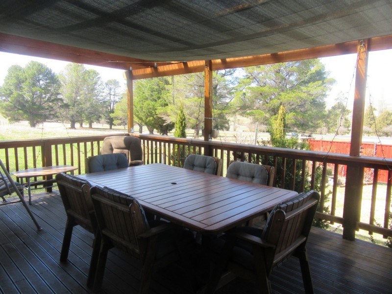 3 COSGROVE STREET, Adaminaby NSW 2629