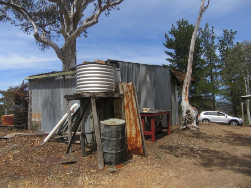 510 Parkers Rd, Peak View NSW 2630