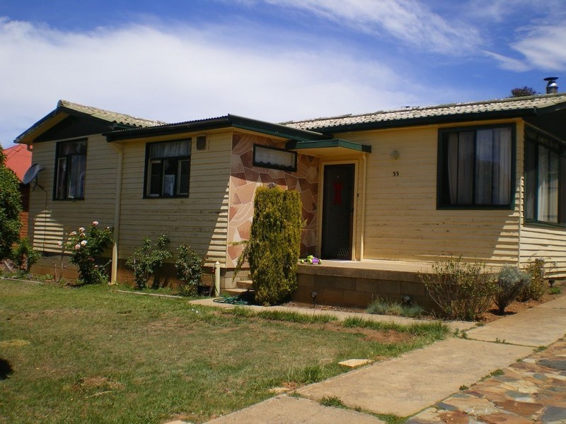 33 Waggun St, Cooma NSW 2630