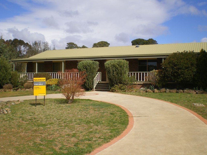 4 Nambucca St, Cooma NSW 2630