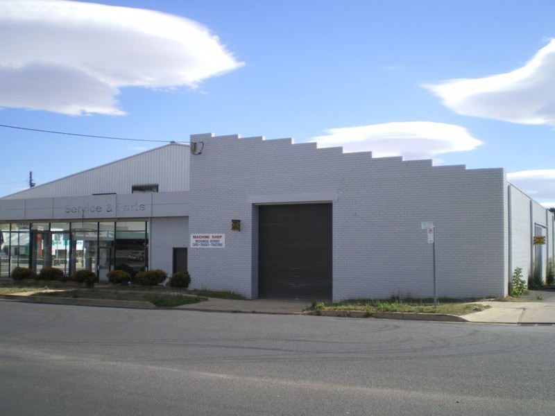 . Baron St, Cooma NSW 2630