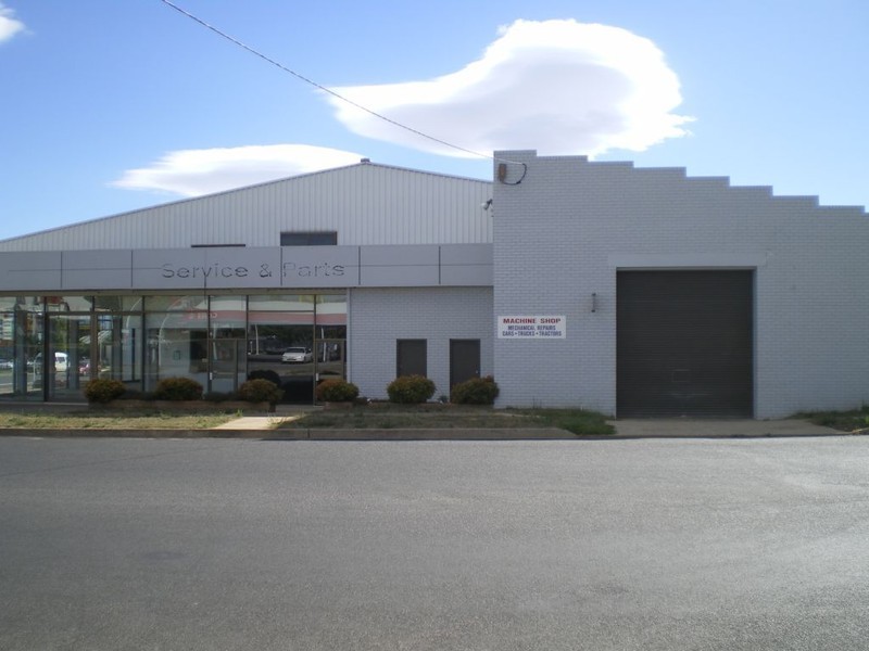 . Baron St, Cooma NSW 2630