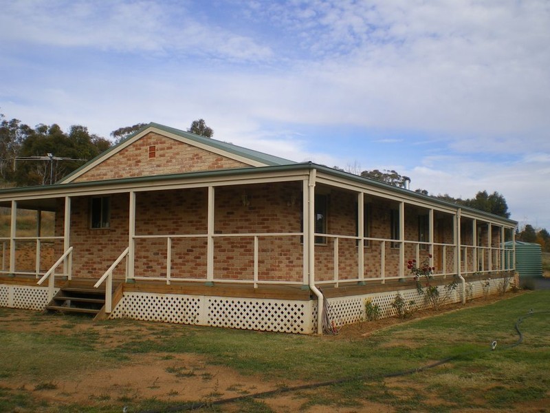 3 Banksia Lane, Cooma NSW 2630