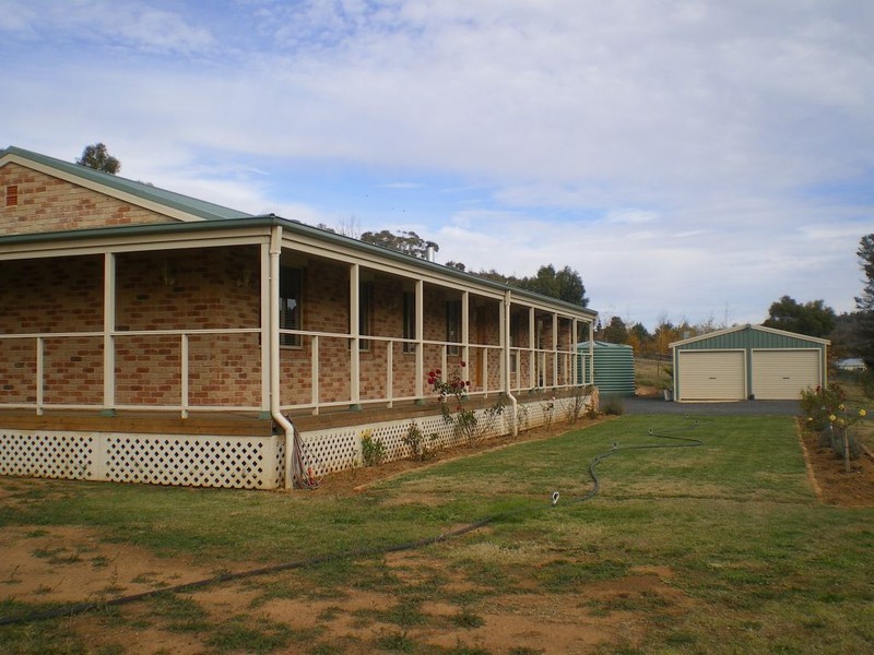 3 Banksia Lane, Cooma NSW 2630