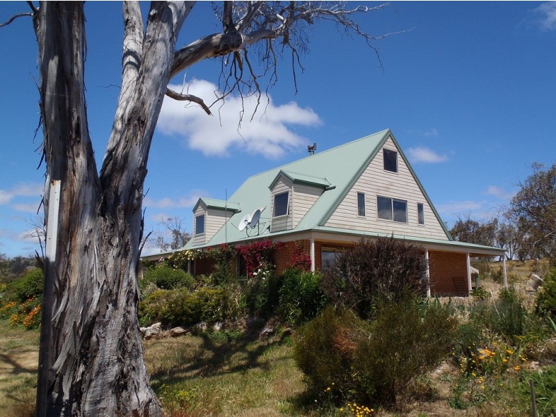 650 Seven Gates Road, Adaminaby NSW 2629