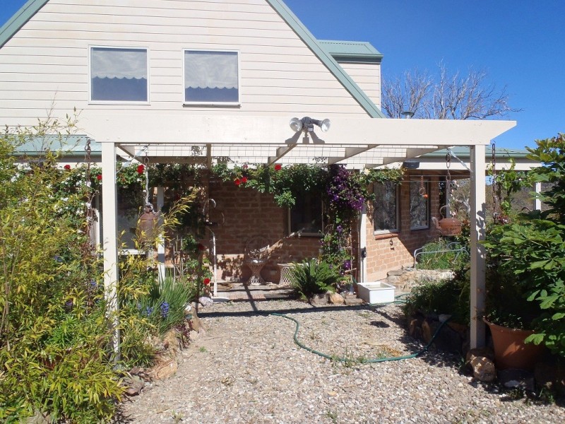 650 Seven Gates Road, Adaminaby NSW 2629