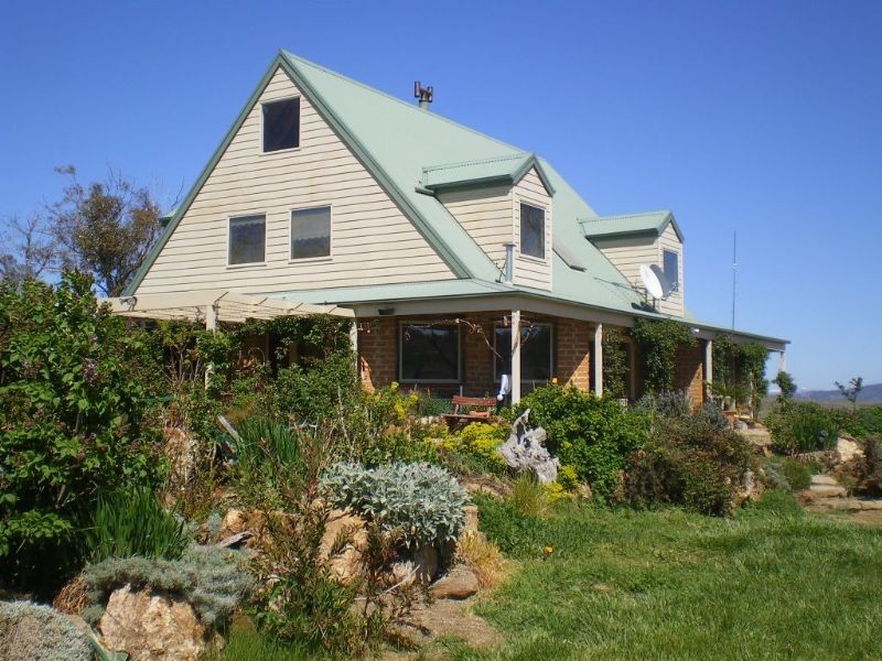 650 Seven Gates Road, Adaminaby NSW 2629