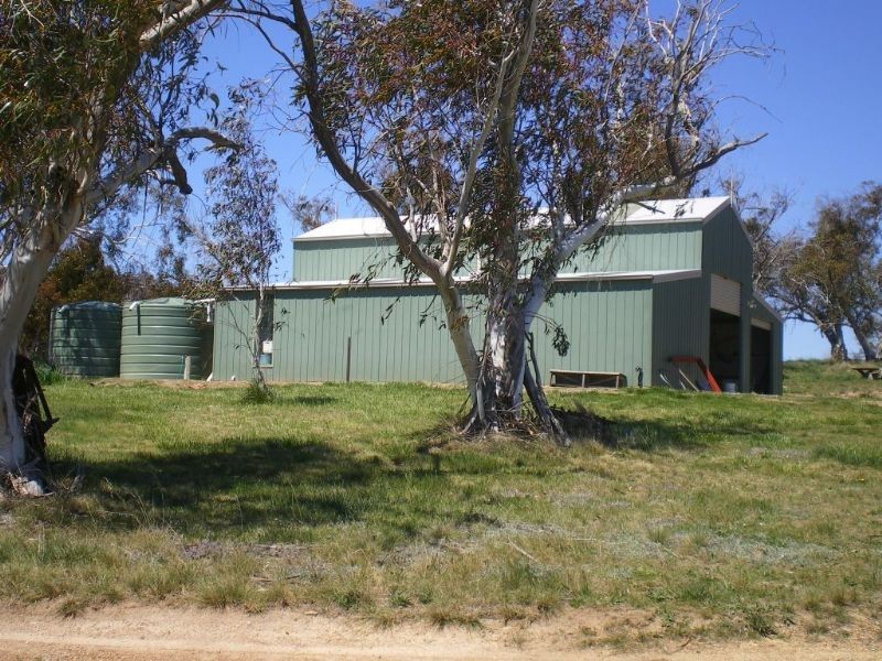 650 Seven Gates Road, Adaminaby NSW 2629