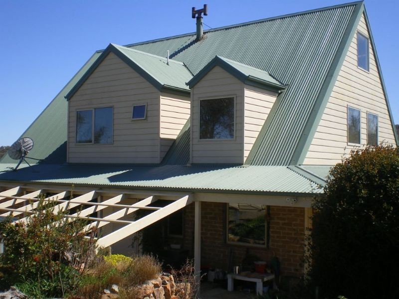 650 Seven Gates Road, Adaminaby NSW 2629