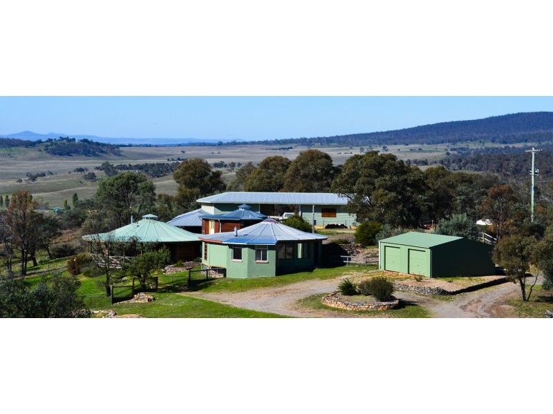 1894 Snowy Mountains Highway, Wambrook NSW 2630