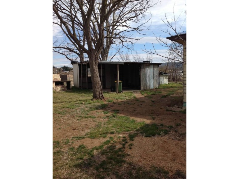 1 and 2 Nimmitabel Road, Cooma NSW 2630