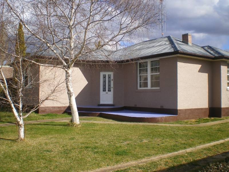 20 oliver st, Berridale NSW 2628