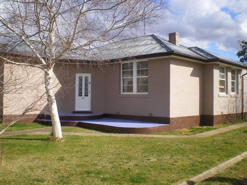 20 oliver st, Berridale NSW 2628
