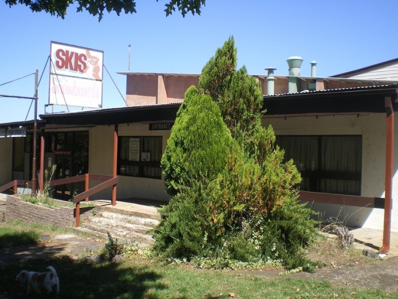 14-16 Denison st, Adaminaby NSW 2629