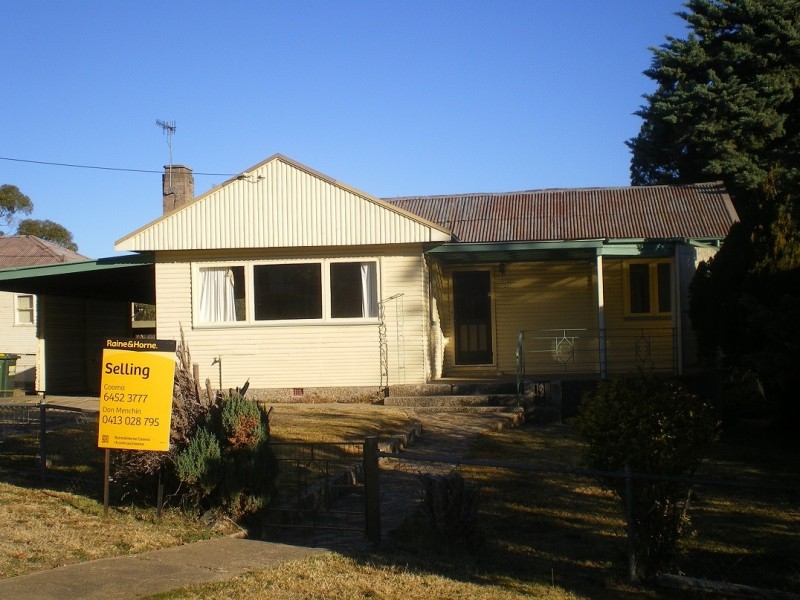 11 Chapman st, Cooma NSW 2630