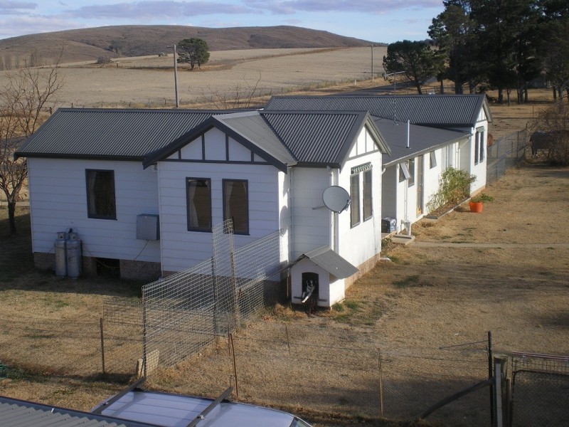 15 -17 Bunyan St, Bredbo NSW 2626