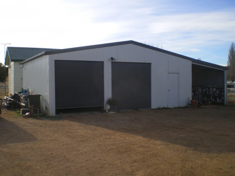 15 -17 Bunyan St, Bredbo NSW 2626