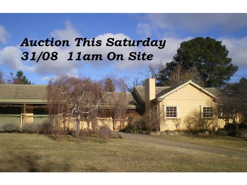 4 Cromwell St, Cooma NSW 2630