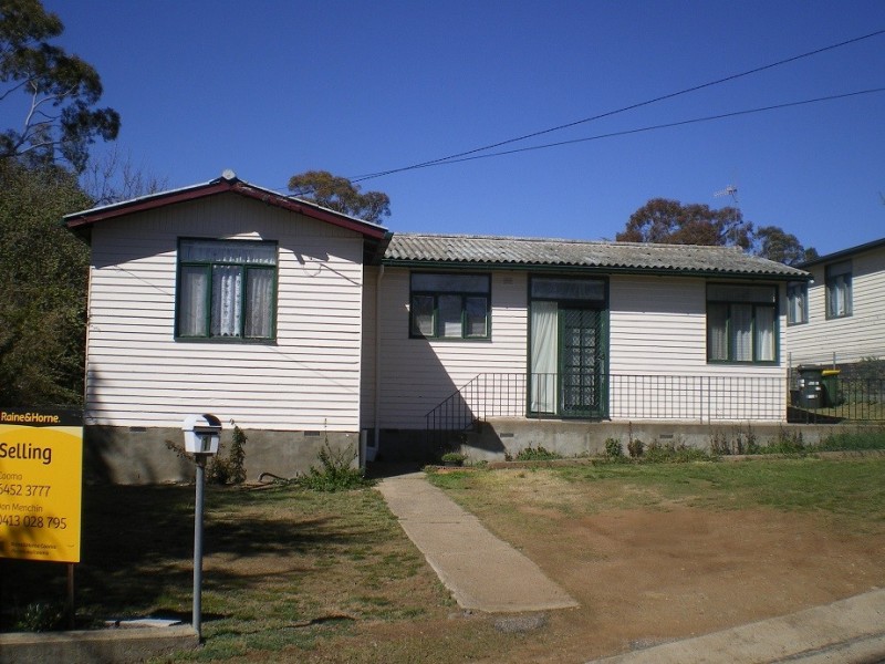 1 Nadoo Pl, Cooma NSW 2630