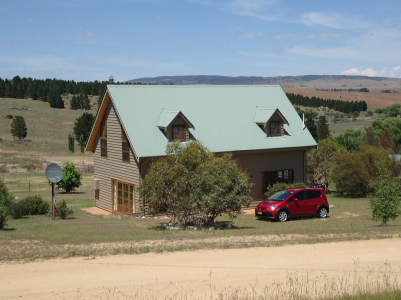 8 Blomfield St., Dalgety NSW 2628
