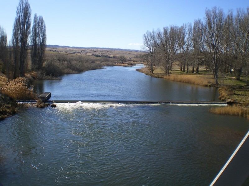 8 Blomfield St., Dalgety NSW 2628
