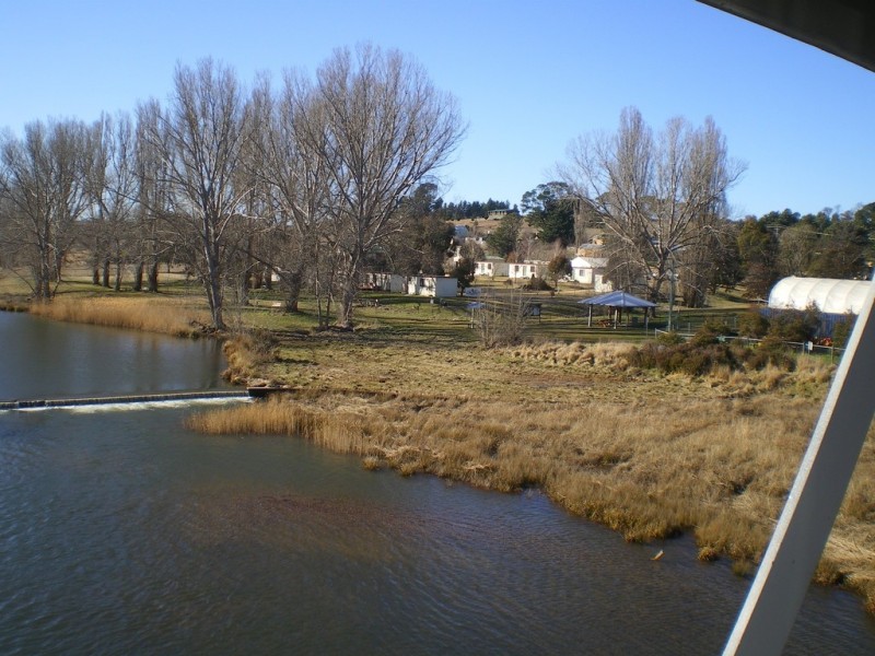 8 Blomfield St., Dalgety NSW 2628