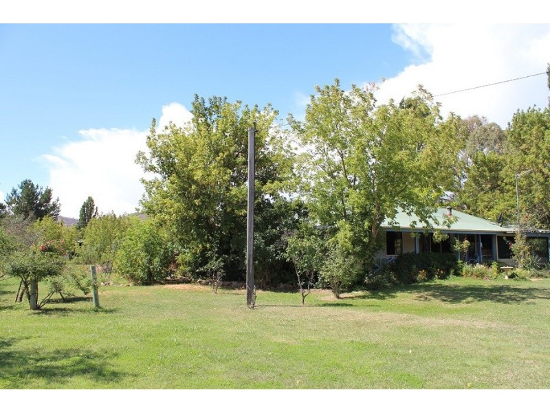 2 Ovens St, Bredbo NSW 2626