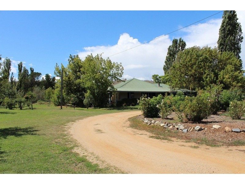 2 Ovens St, Bredbo NSW 2626