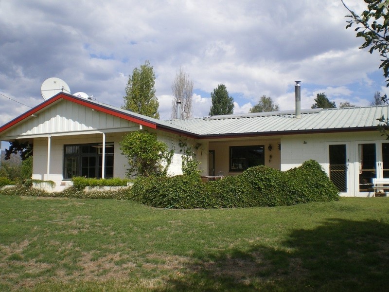 . “Gurubang” Mt Forest Rd, Cooma NSW 2630