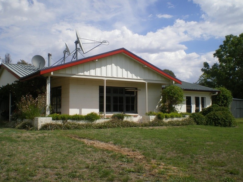 . “Gurubang” Mt Forest Rd, Cooma NSW 2630