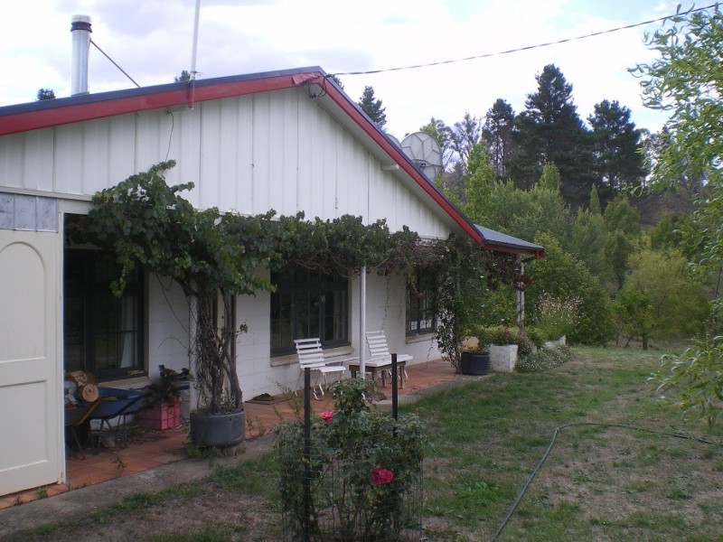 . “Gurubang” Mt Forest Rd, Cooma NSW 2630