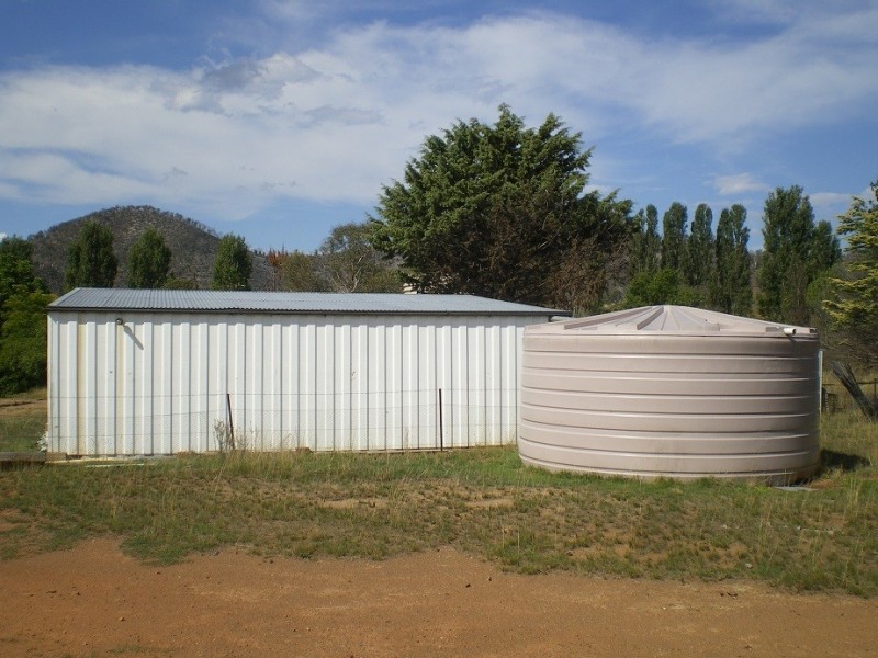 . “Gurubang” Mt Forest Rd, Cooma NSW 2630