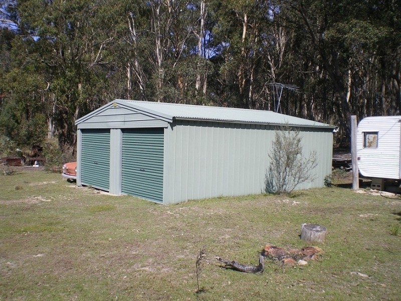 3758 Badja Rd, Countegany NSW 2630