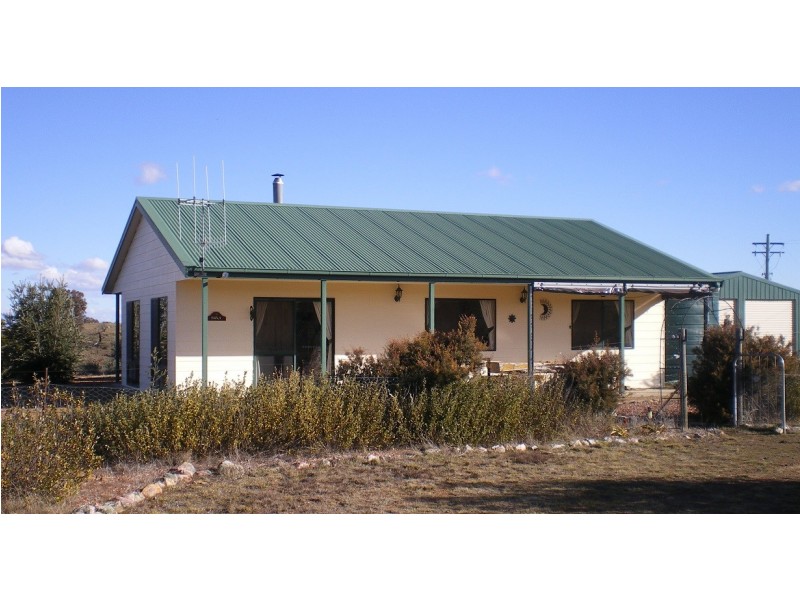 2143 Shannon’s Flat Rd, Cooma NSW 2630