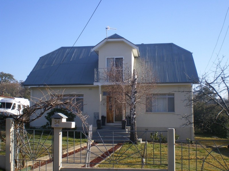 34 Culey Ave, Cooma NSW 2630