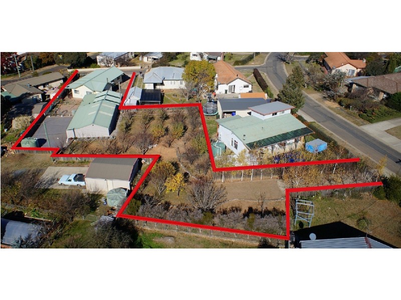 3 Kaling Place, Cooma NSW 2630