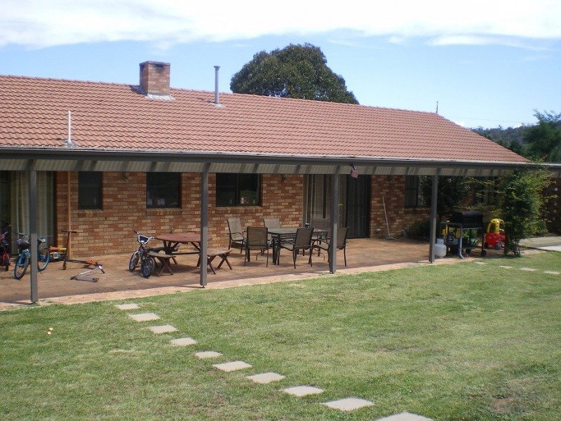 16 Alira Lane, Cooma NSW 2630