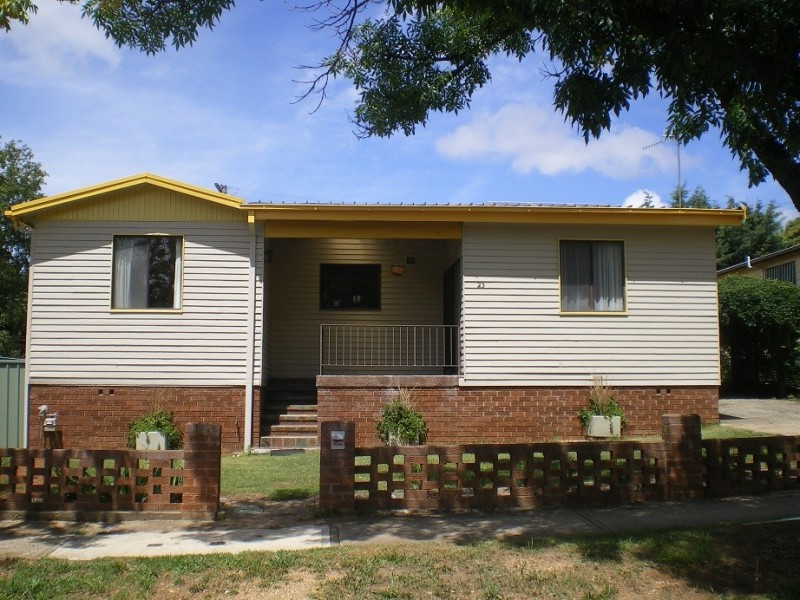 23 Wangie Street, Cooma NSW 2630