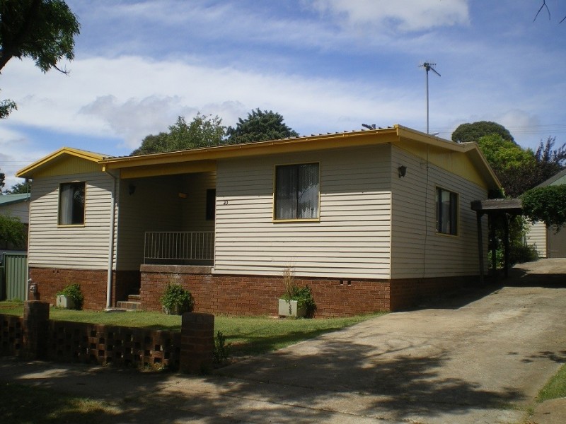 23 Wangie Street, Cooma NSW 2630
