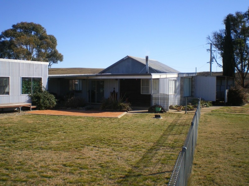 899 Myalla rd, Cooma NSW 2630