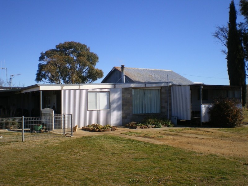 899 Myalla rd, Cooma NSW 2630