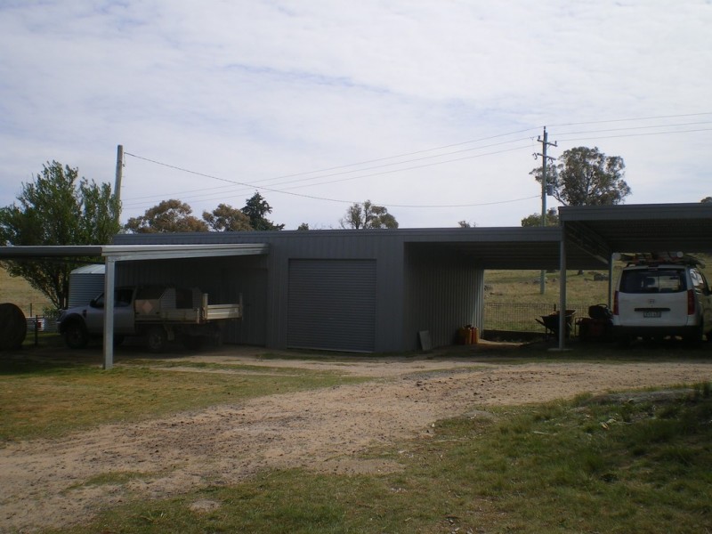 209 Dalgety Rd, Berridale NSW 2628