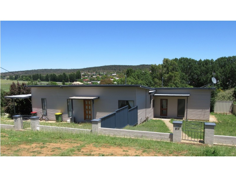 81 A and B Baron st, Cooma NSW 2630