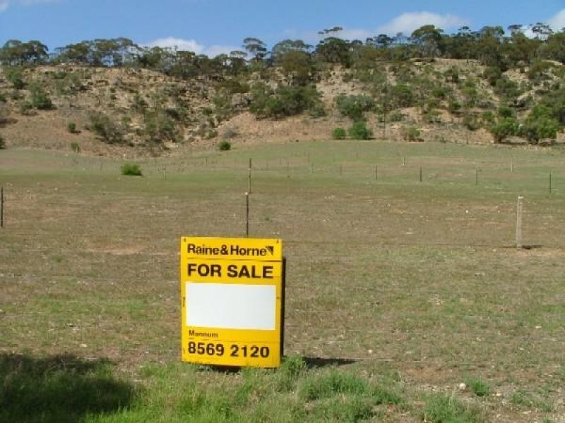 Lot 2 East Front Road Younghusband, Mannum SA 5238
