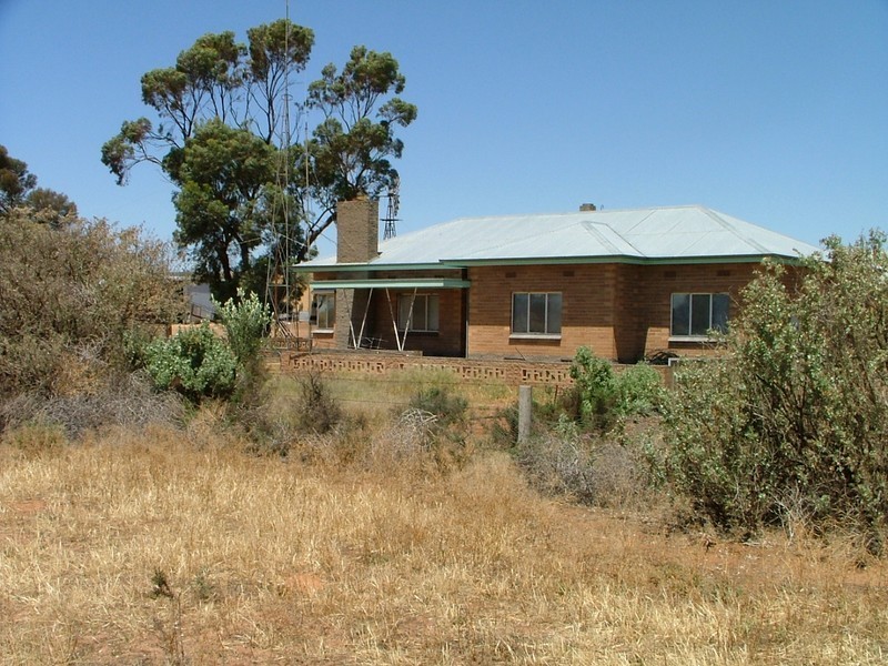 Section 39 Walker Flat Road, Copeville SA 5308