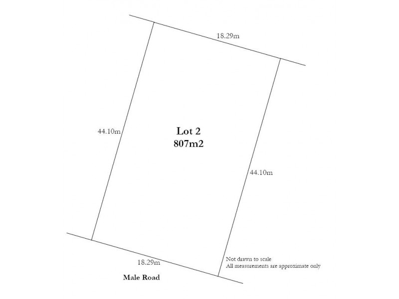Lot 2 Male Road, Mannum SA 5238